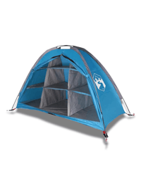 Faltbarer Campingschrank Zelt Faltbar Blau Hiking Planet