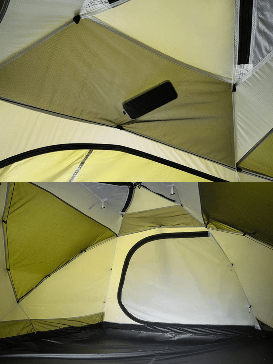 Geodät Zelt Winter Expedition Aluminium Hiking Planet
