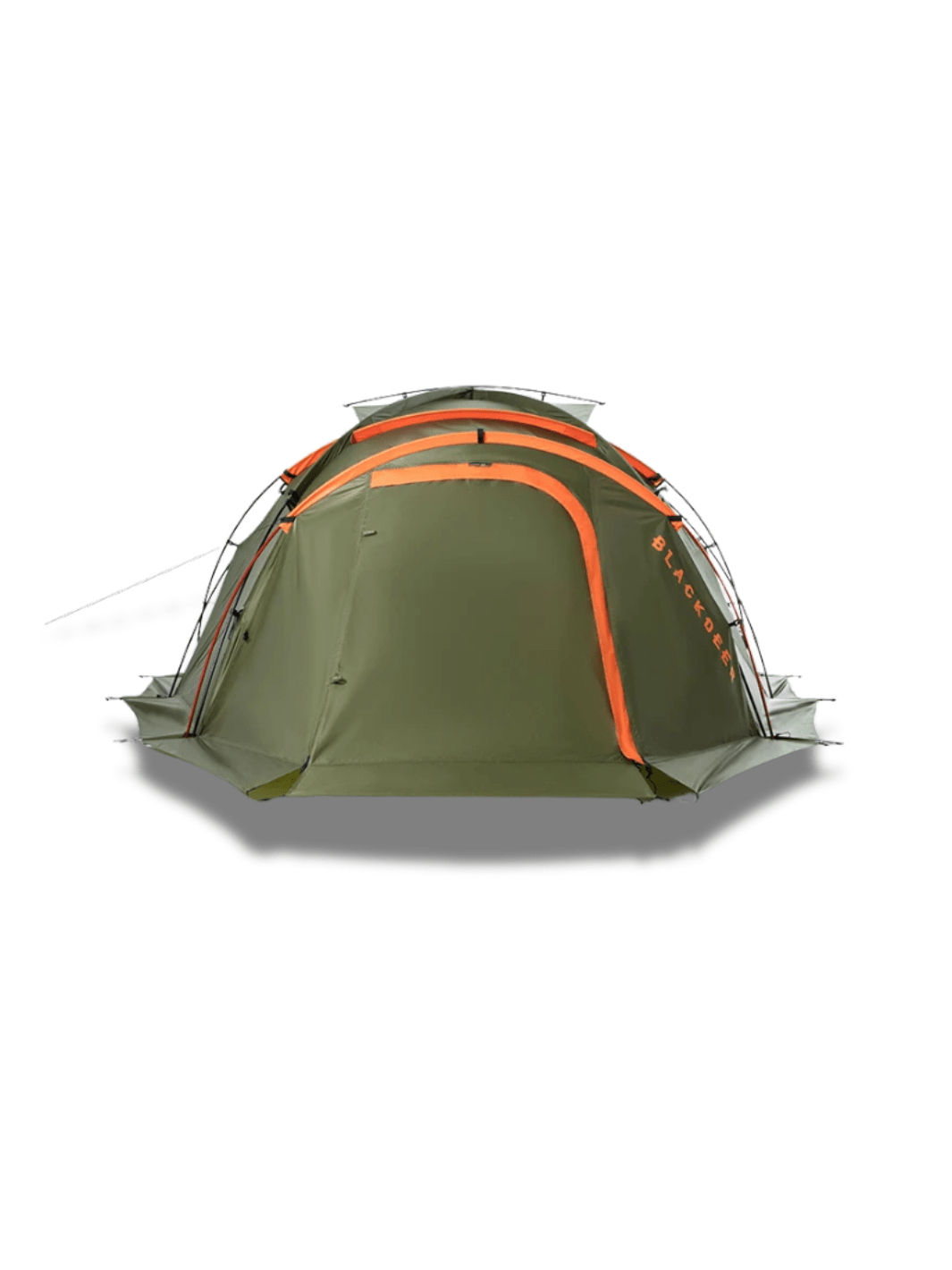 Geodät Zelt Winter Expedition Aluminium Hiking Planet
