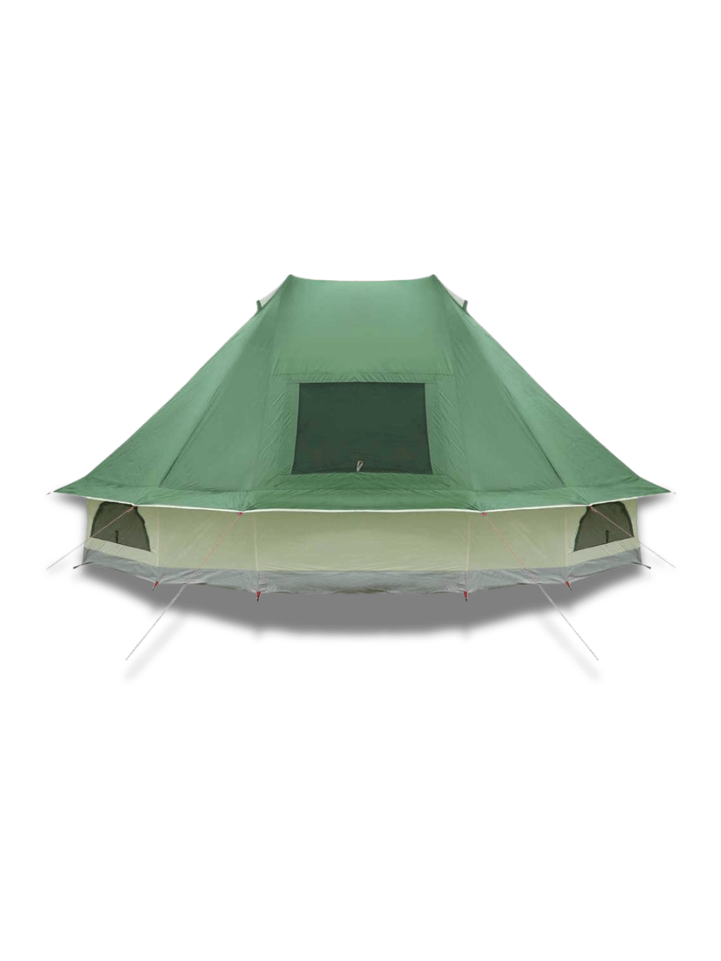 Glamping Zelt Grün Wasserdicht Hiking Planet
