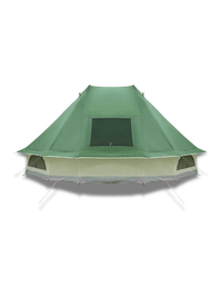 Glamping Zelt Grün Wasserdicht Hiking Planet