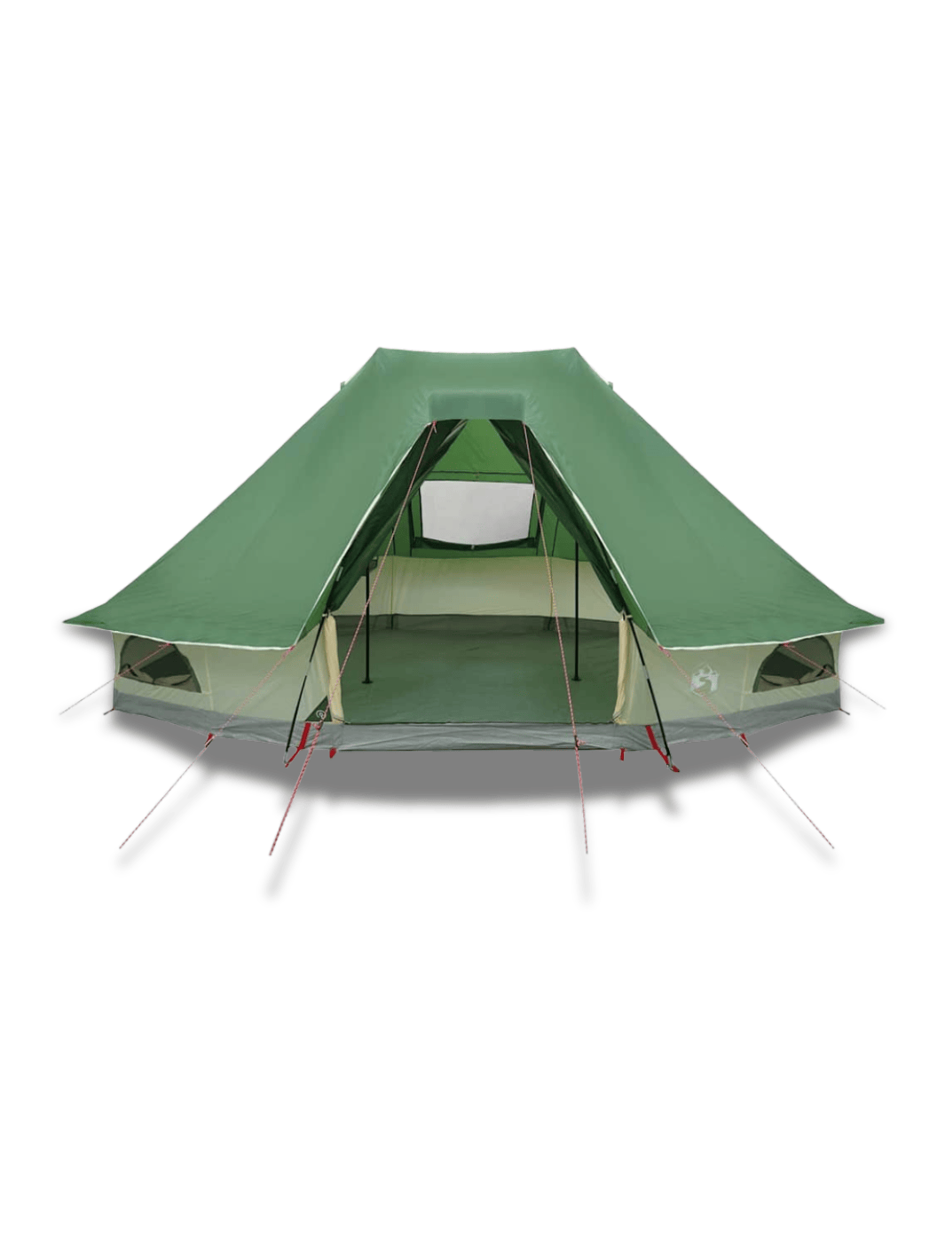 Glamping Zelt Grün Wasserdicht Hiking Planet
