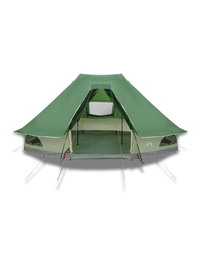 Glamping Zelt Grün Wasserdicht Hiking Planet