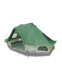 Glamping Zelt Grün Wasserdicht Hiking Planet