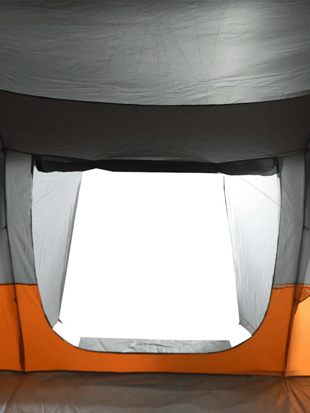 Nylon-Zelt Mit PU-Beschichtung Bis 10 Personen Tunnelzelt Hiking Planet