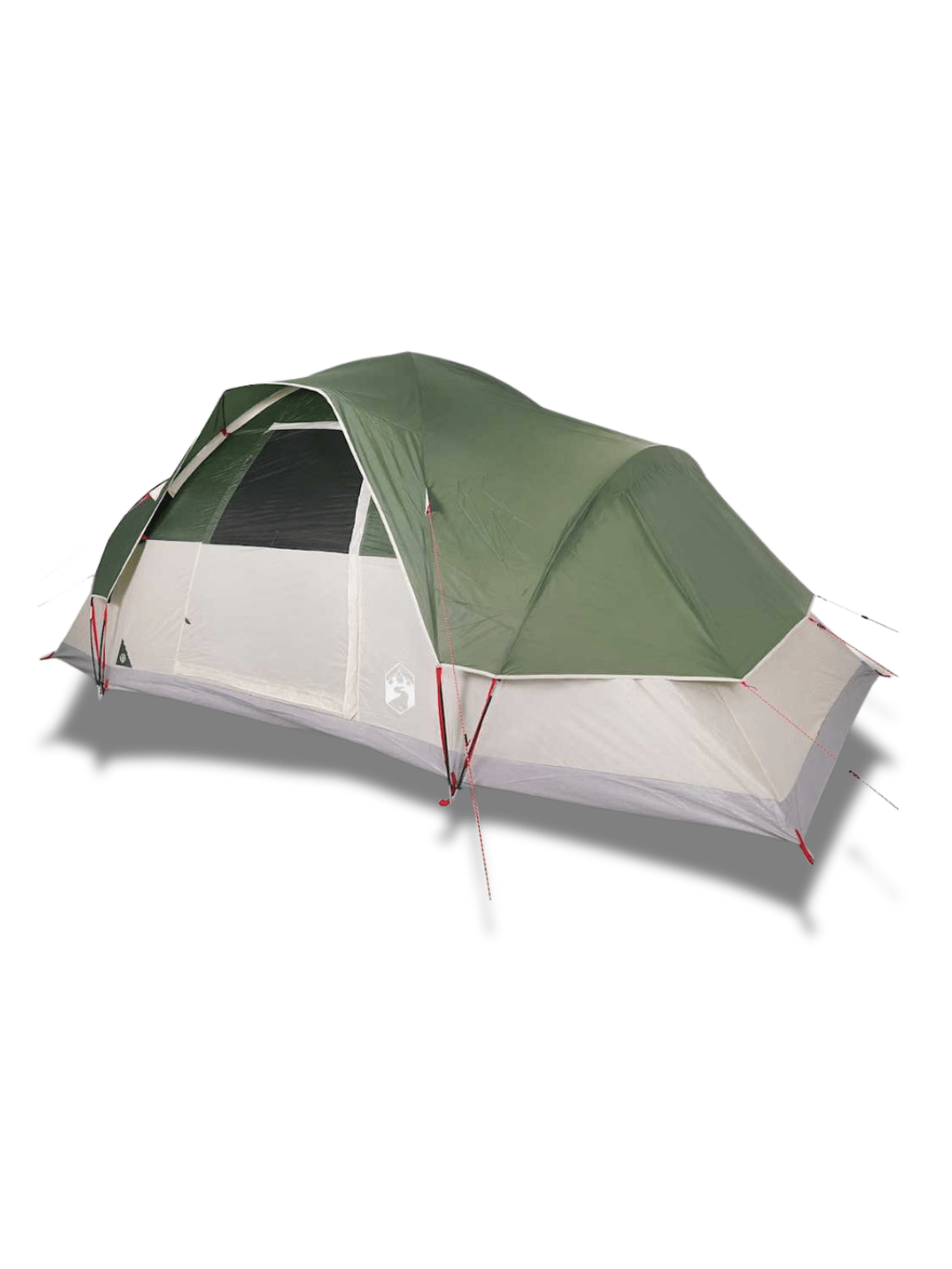 Polyester-Zelt 3000 Mm Wassersäule Tunnelzelt Hiking Planet