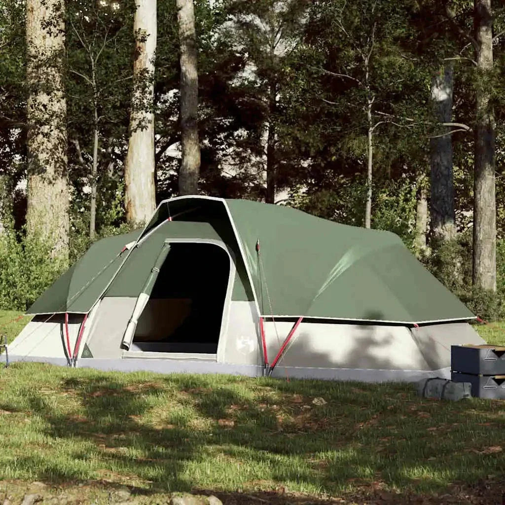 Polyester-Zelt 3000 Mm Wassersäule Tunnelzelt Hiking Planet