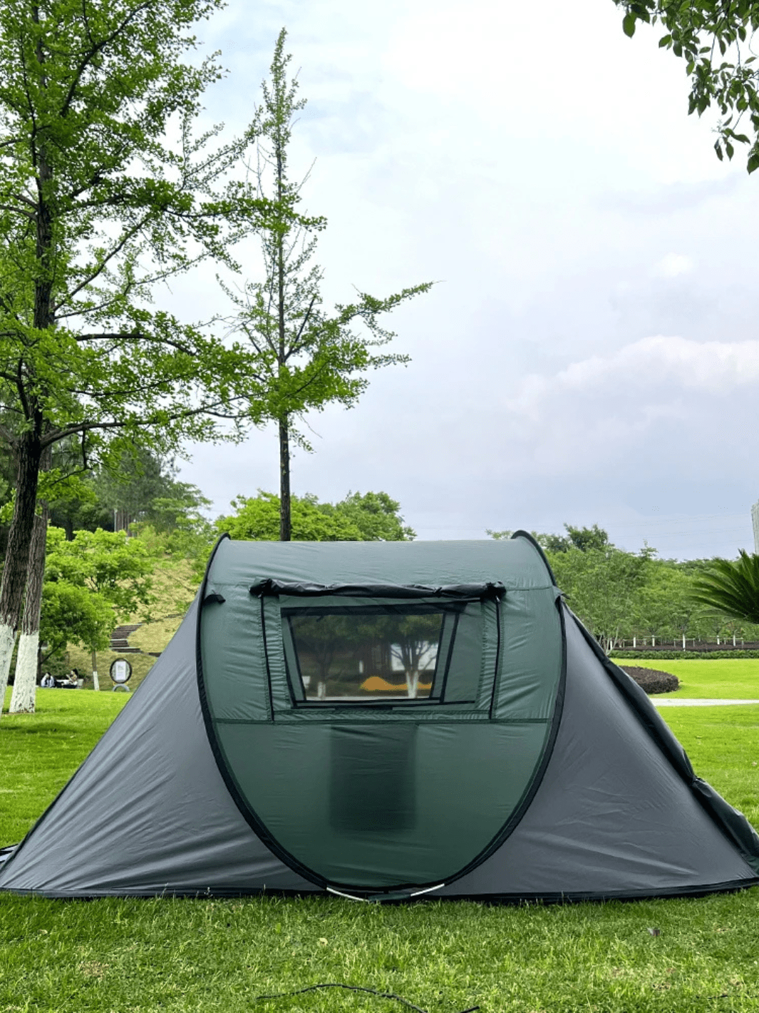 Pop-Up Zelt 2 Personen Wurfzelt Sekundenaufbau Hiking Planet