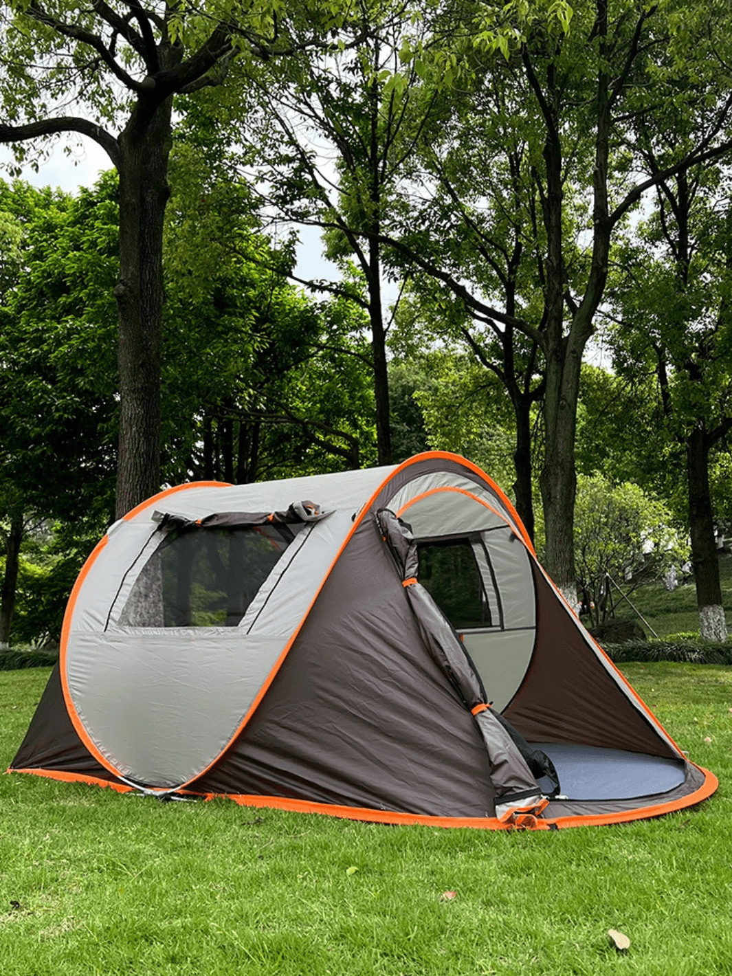 Pop-Up Zelt 2 Personen Wurfzelt Sekundenaufbau Hiking Planet