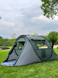 Pop-Up Zelt 2 Personen Wurfzelt Sekundenaufbau Hiking Planet
