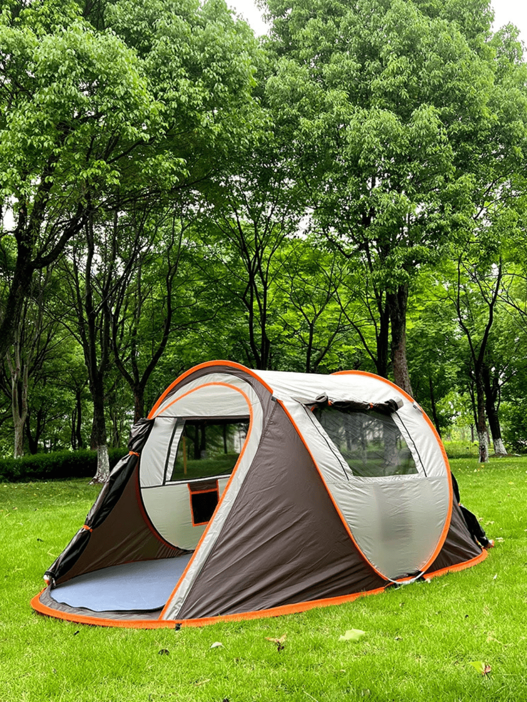 Pop-Up Zelt 2 Personen Wurfzelt Sekundenaufbau Hiking Planet
