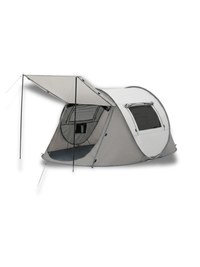 Pop-Up Zelt 3 Personen Wurfzelt Fiberglas Hiking Planet
