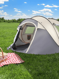 Pop Up Zelt Camping Sekundenschnell Hiking Planet