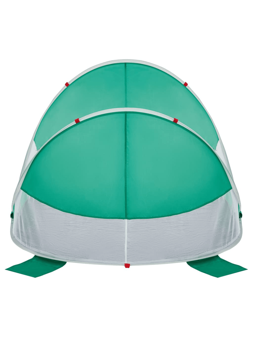 Pop-Up-Zelt In Mintgrün Hiking Planet