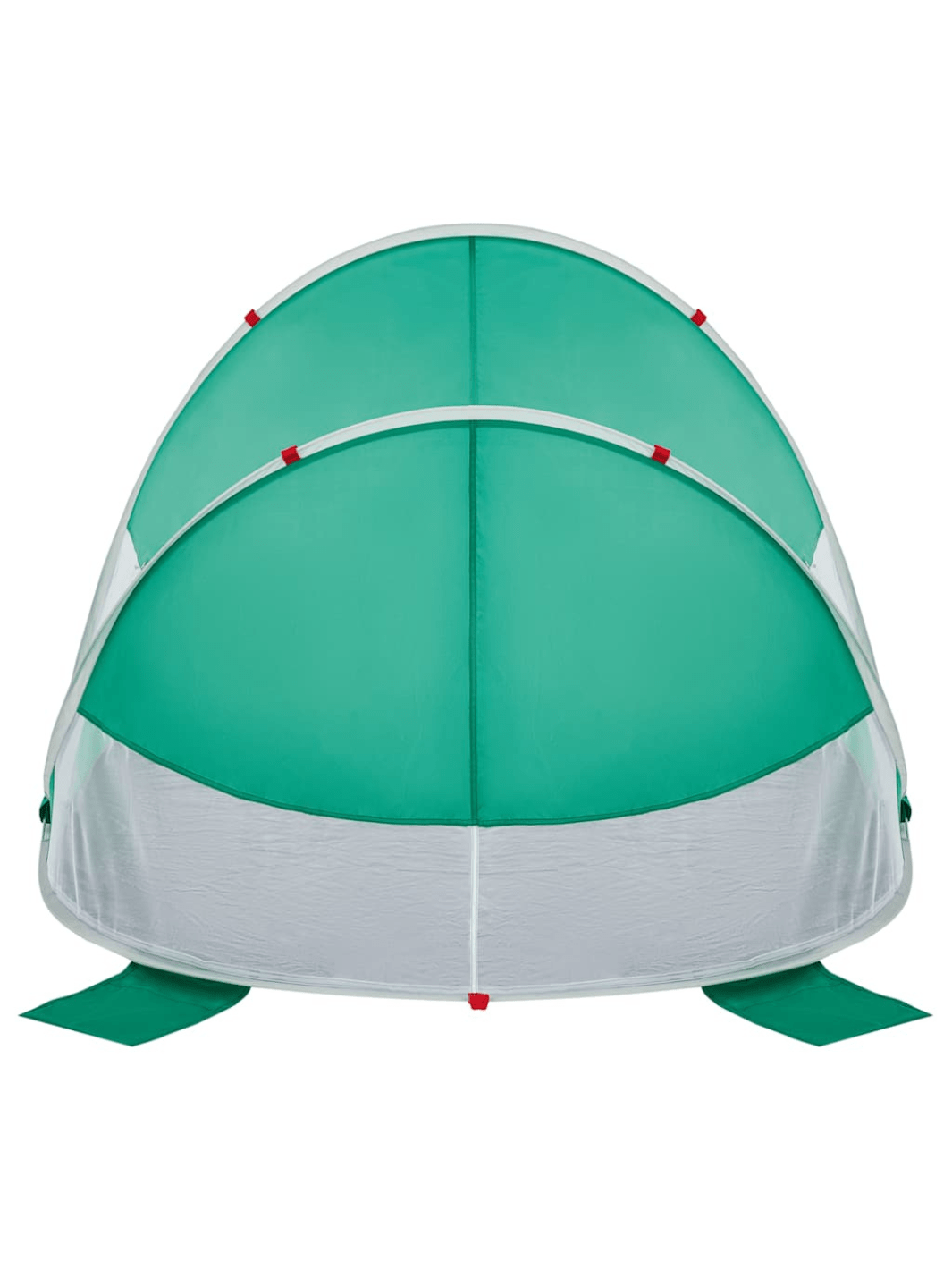 Pop-Up-Zelt In Mintgrün Hiking Planet