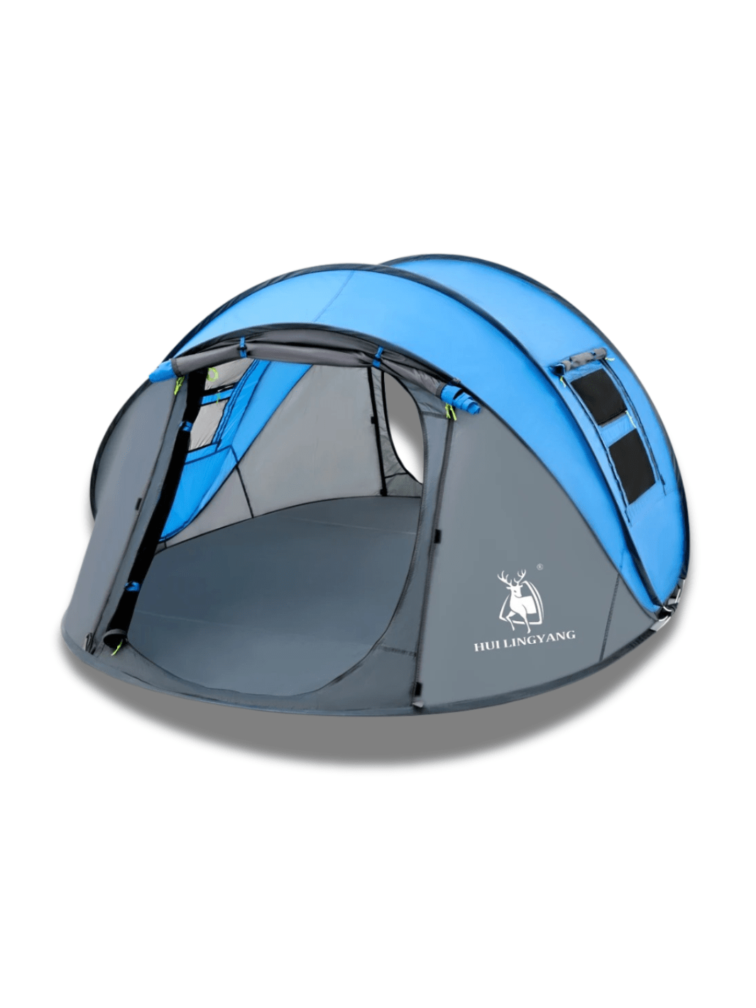 Pop Up Zelt Wasserdicht Wurfzelt Hiking Planet