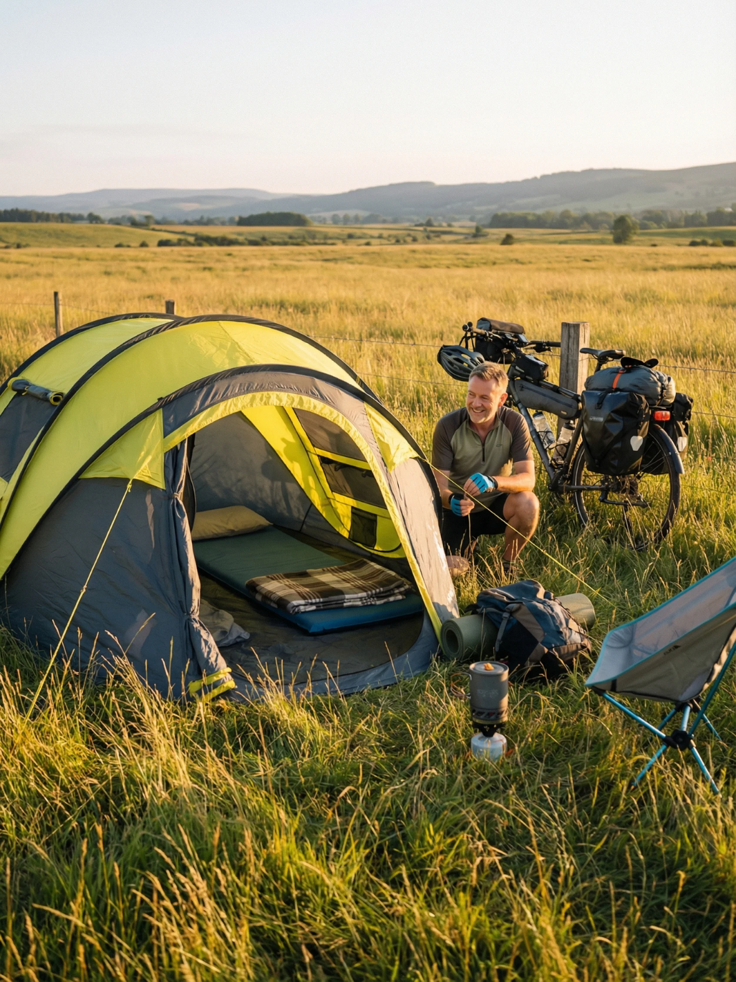Pop Up Zelt Wasserdicht Wurfzelt Hiking Planet
