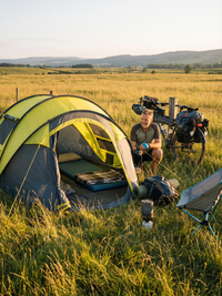 Pop Up Zelt Wasserdicht Wurfzelt Hiking Planet