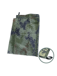 Tarp Zelt Wasserdicht Tarnmuster Hiking Planet