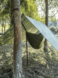 Tarp Zelt Wasserdicht Tarnmuster Hiking Planet