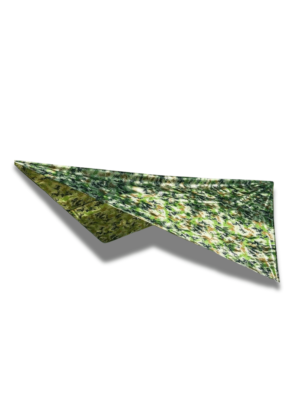 Tarp Zelt Wasserdicht Tarnmuster Hiking Planet