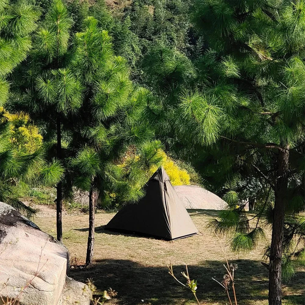 Tipi-Zelt Ultraleicht Hiking Planet