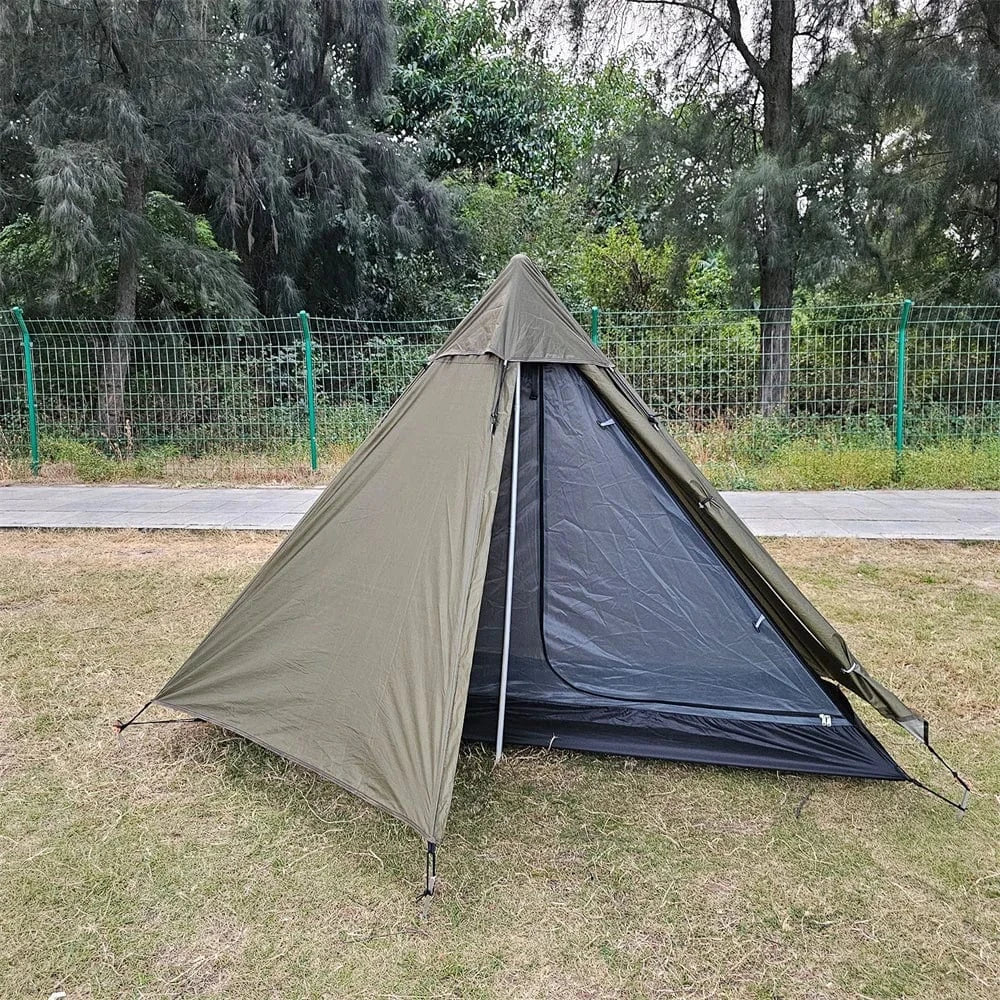 Tipi-Zelt Ultraleicht Hiking Planet