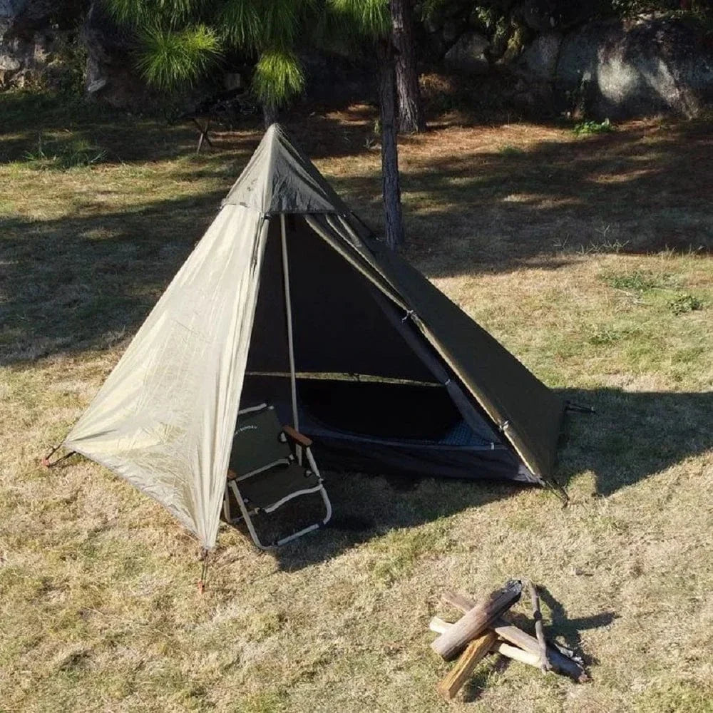 Tipi-Zelt Ultraleicht Hiking Planet