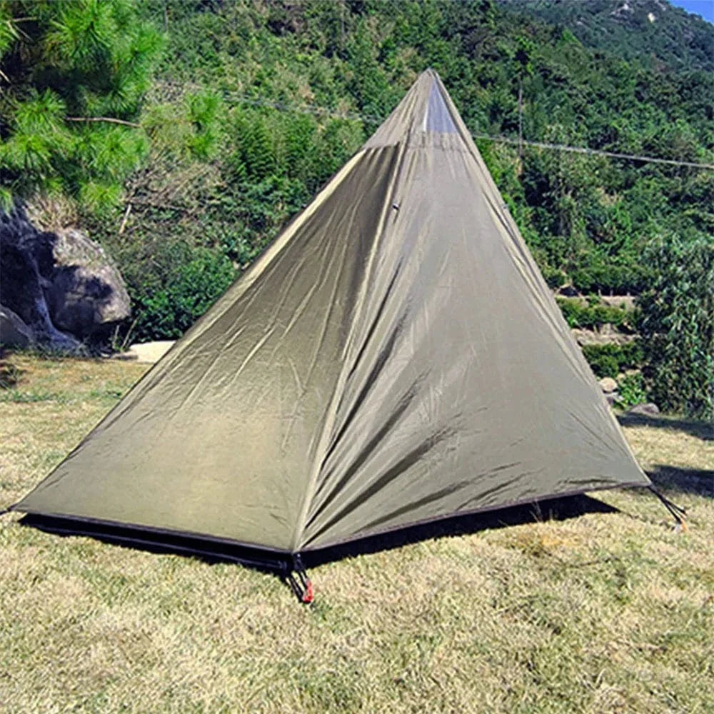 Tipi-Zelt Ultraleicht Hiking Planet