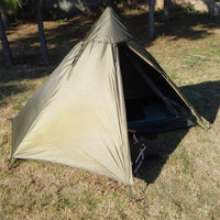 Tipi-Zelt Ultraleicht Hiking Planet