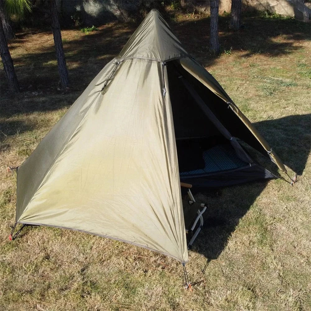 Tipi-Zelt Ultraleicht Hiking Planet