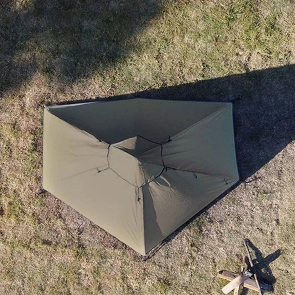 Tipi-Zelt Ultraleicht Hiking Planet