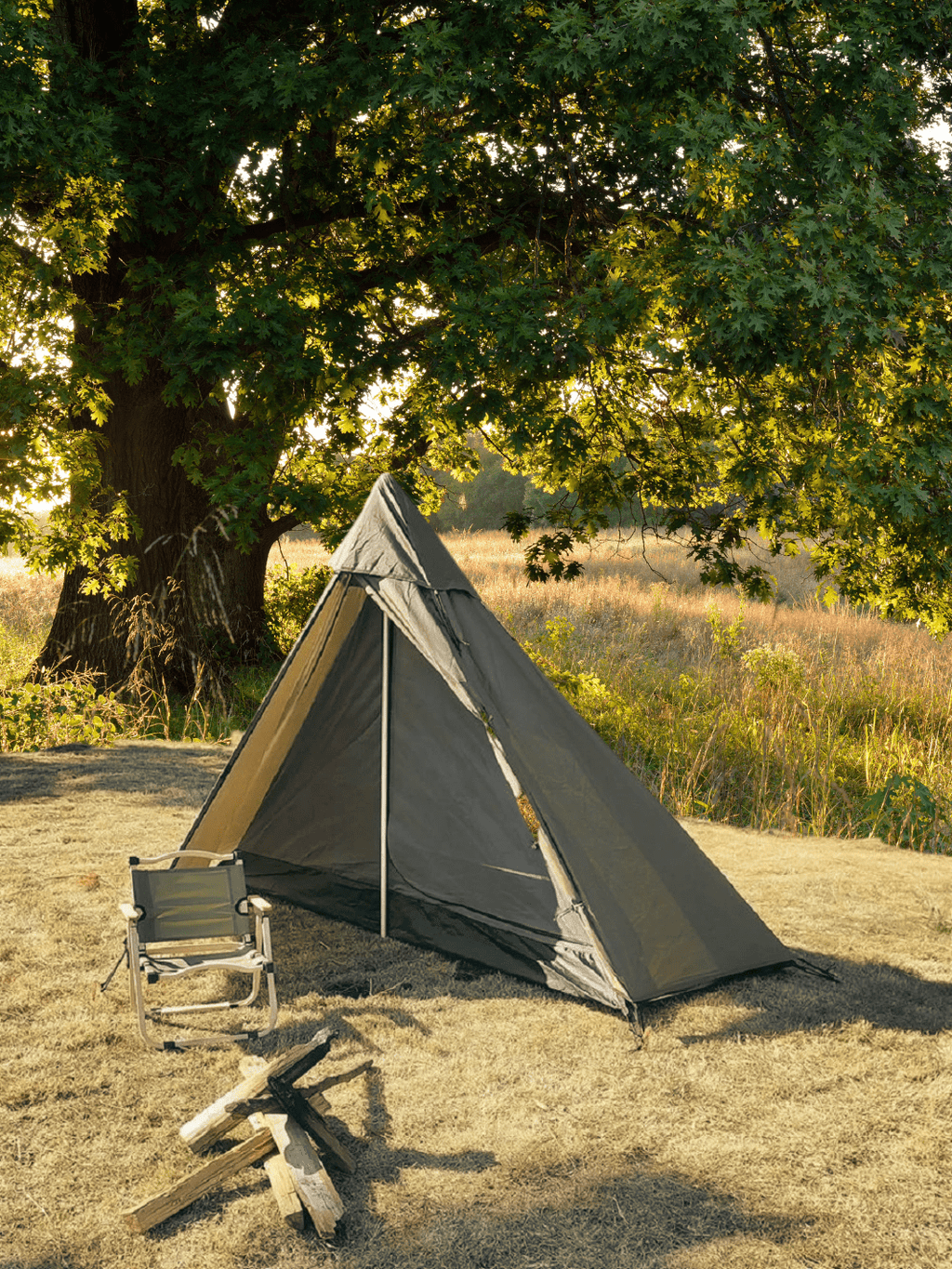 Tipi-Zelt Ultraleicht Hiking Planet
