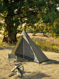 Tipi-Zelt Ultraleicht Hiking Planet