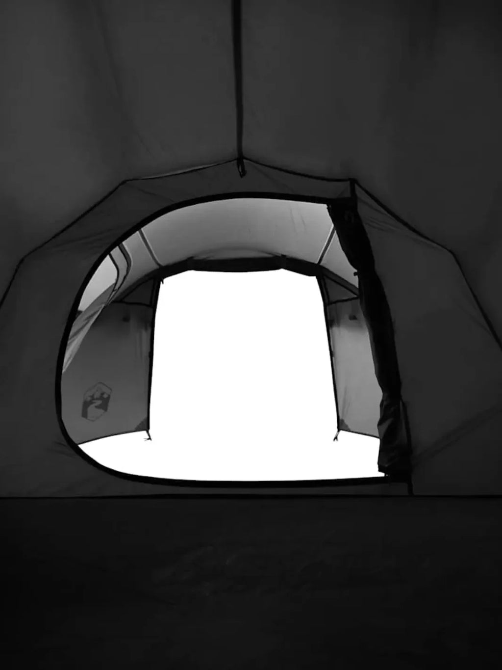 Verdunkelndes Zelt 2 Personen Tunnelzelt Verdunkelnd Hiking Planet