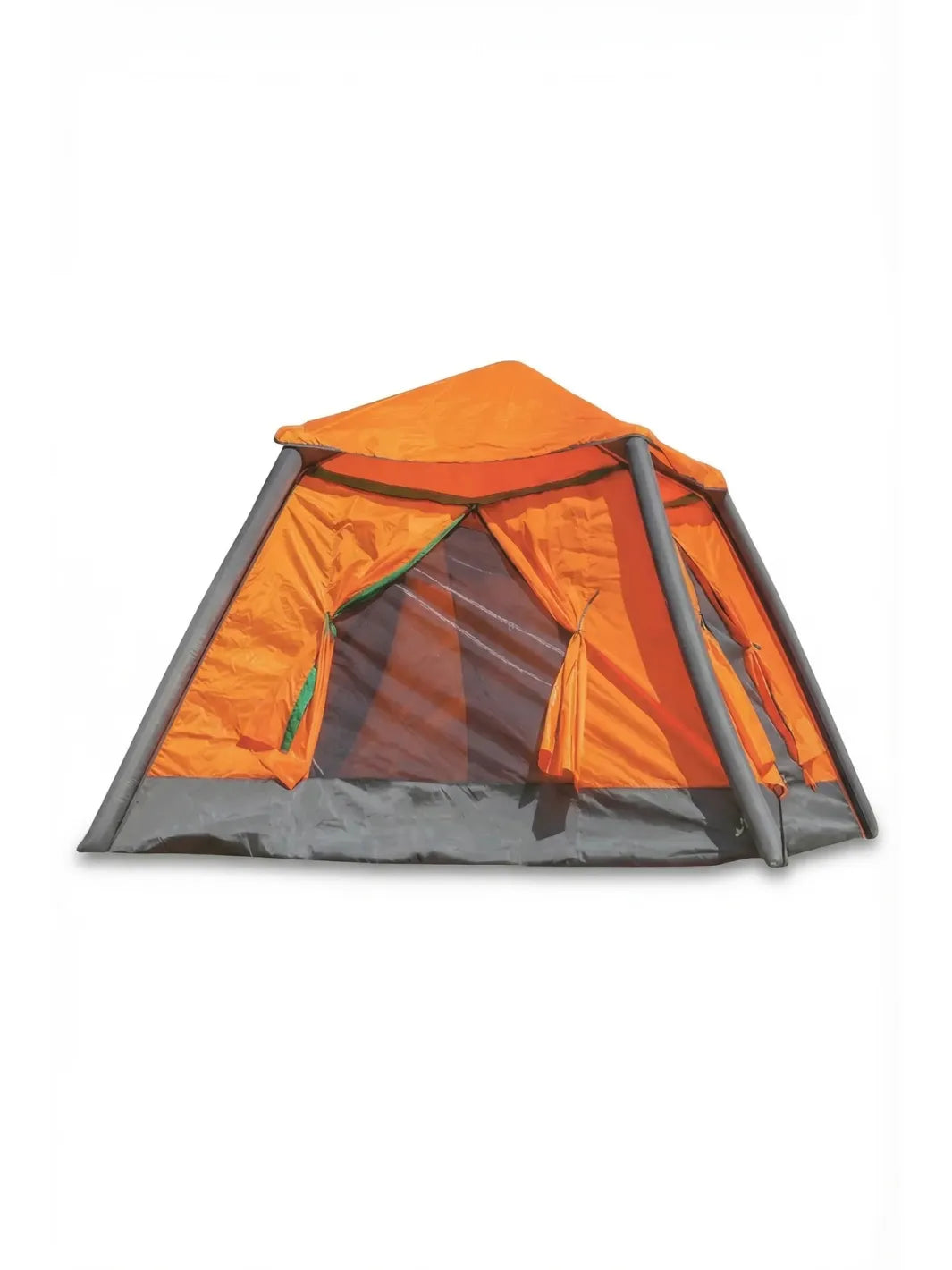 Wasserdichtes Oxford-Nylon-Zelt 210 × 195 × 140 Cm Hiking Planet