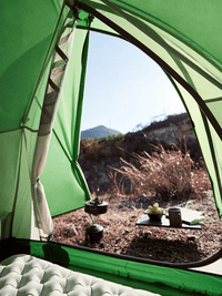 Zelt 3 Jahreszeiten PU 3000 Mm 5000 Hiking Planet