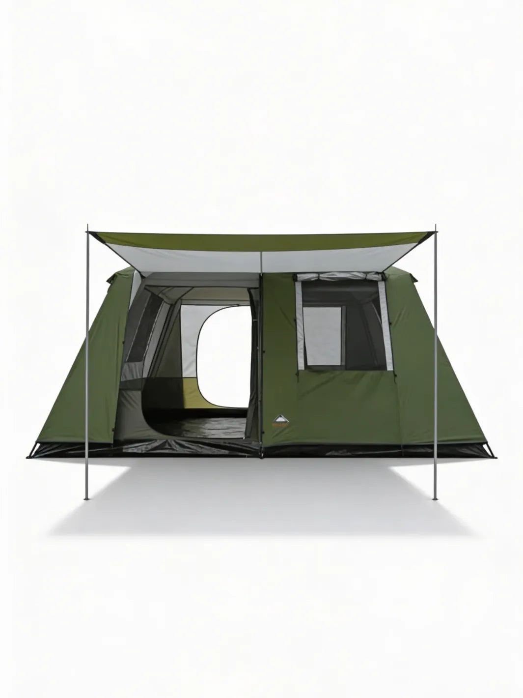 Zelt 6 Oder 12 Personen 6 PU3000 Mm Hiking Planet