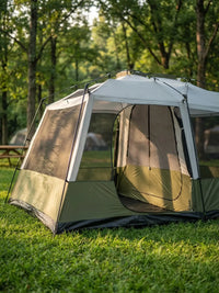 Zelt 6 Oder 12 Personen 6 PU3000 Mm Hiking Planet