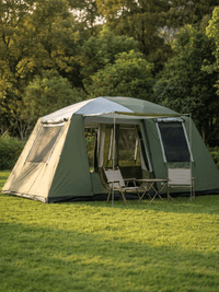 Zelt 6 Oder 12 Personen 6 PU3000 Mm Hiking Planet