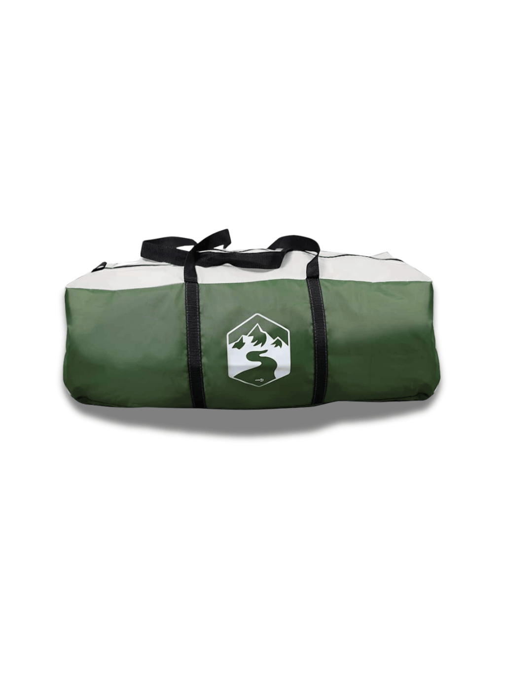 Zelt Abnehmbares Überzelt Polyester Mit PU-Beschichtung Hiking Planet