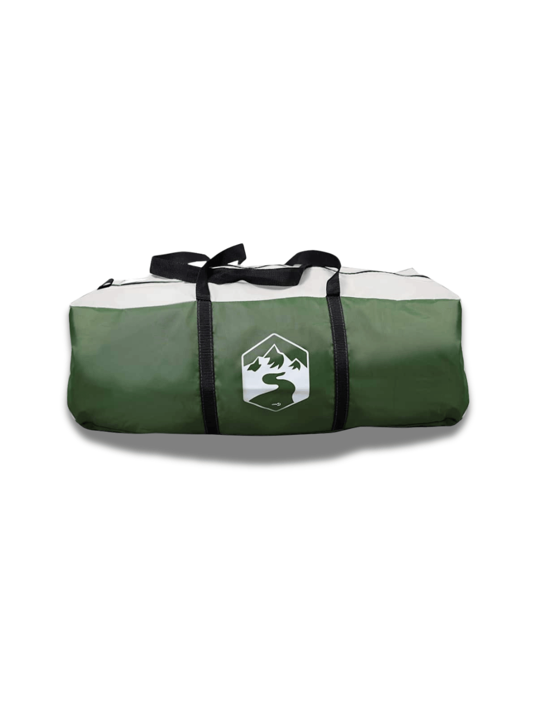 Zelt Abnehmbares Überzelt Polyester Mit PU-Beschichtung Hiking Planet