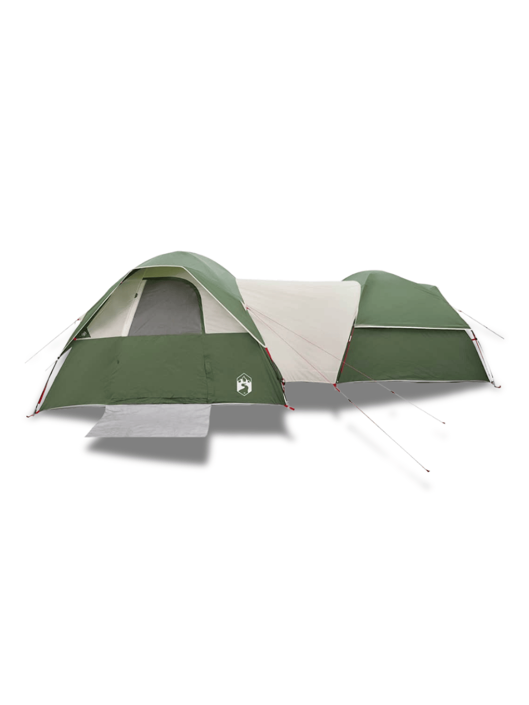 Zelt Abnehmbares Überzelt Polyester Mit PU-Beschichtung Hiking Planet