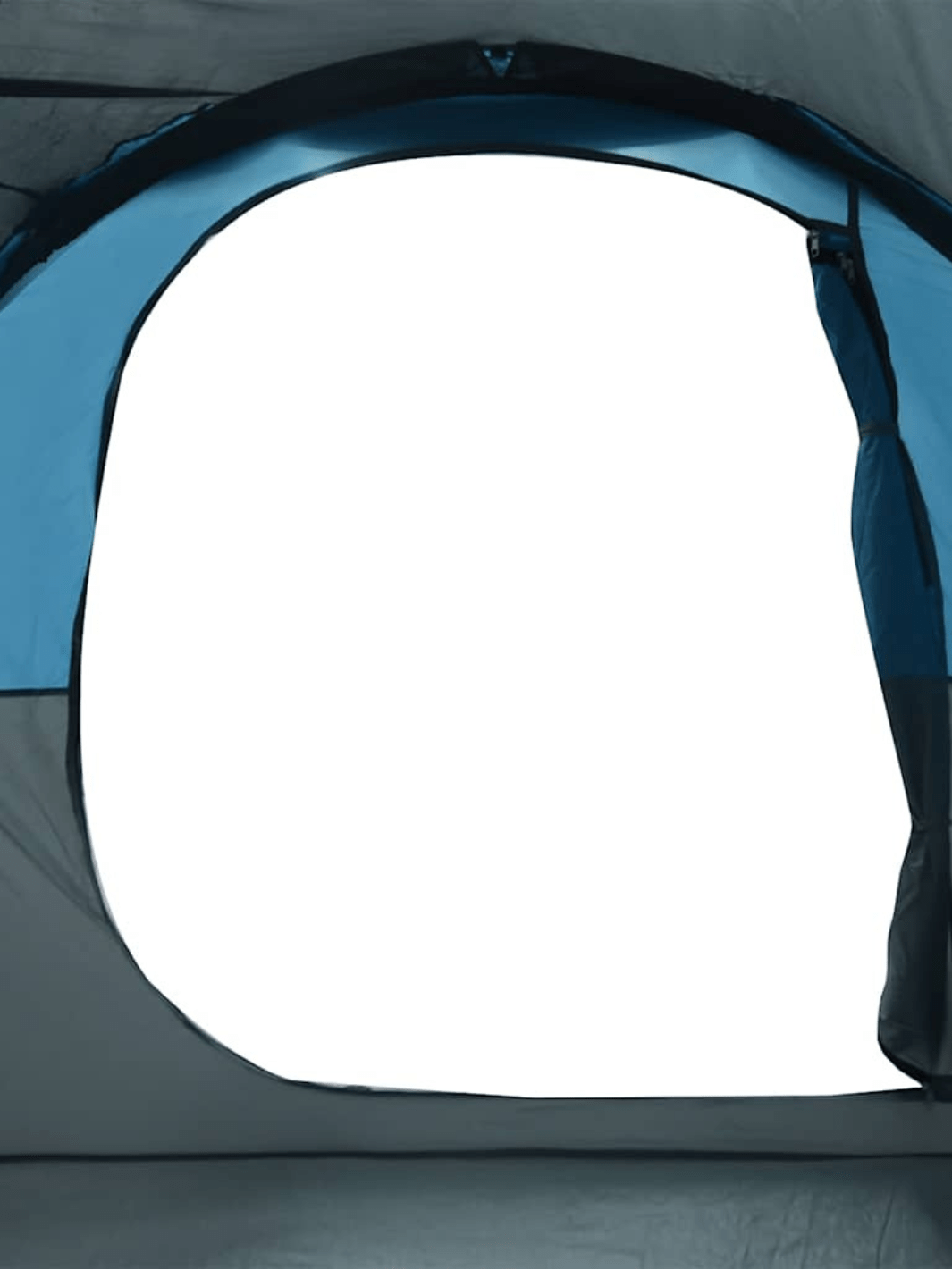 Zelt Abnehmbares Überzelt Tunnelzelt Hiking Planet