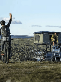 Zelt ABS Hartschale Automatische Öffnung Hiking Planet