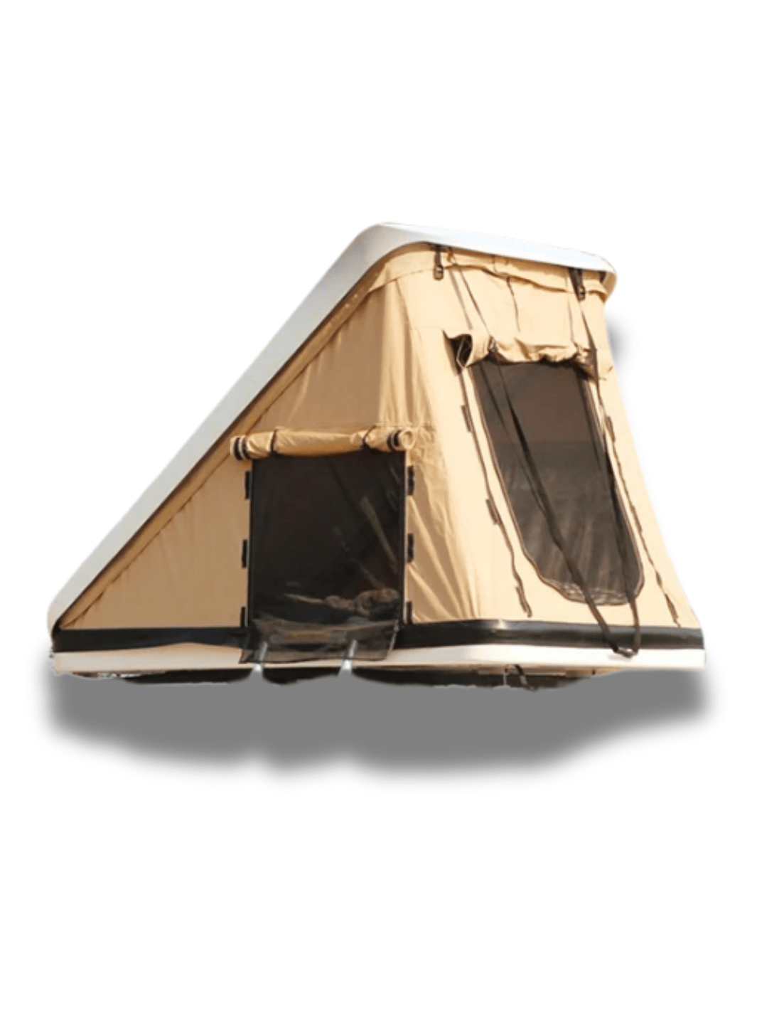 Zelt ABS-Kunststoff Hartschalen Beige Hiking Planet