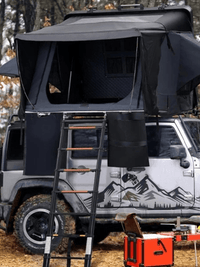 Zelt Aluminium Hartschalen Hiking Planet