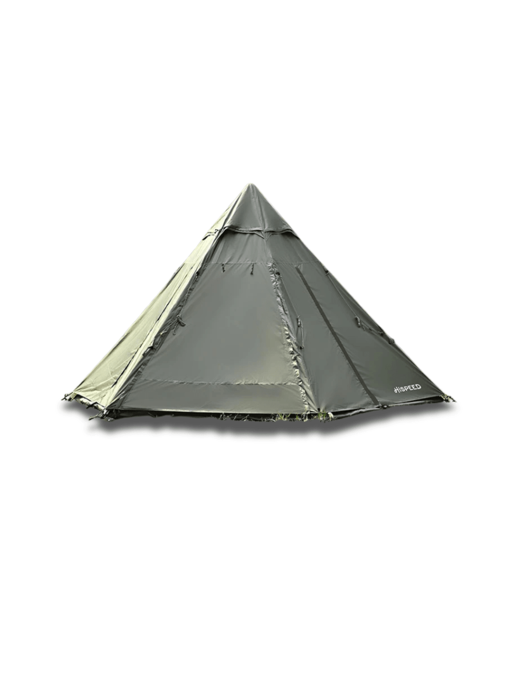 Zelt Aluminiumlegierung Doppellagig PU2000 Mm Hiking Planet