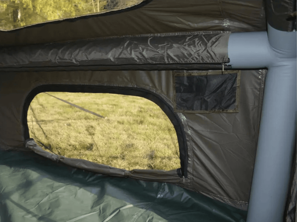 Zelt Aufblasbar Für 4 Bis 6 Personen Hiking Planet