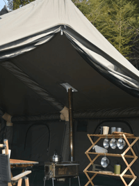 Zelt Aufblasbar Für 4 Bis 6 Personen Hiking Planet